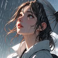 胭脂抖音达人头像