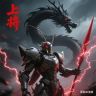 一品青衣抖音达人头像