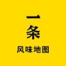 一条风味地图抖音达人头像