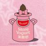 茉酸奶MOREYOGURT抖音达人头像