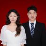 安琪夫妇💑（孕期中）抖音达人头像