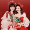 玉米咔咔爱妈妈抖音达人头像