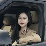 壹加壹汽车（敏敏）抖音达人头像