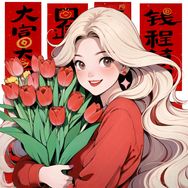 暾暾抖音达人头像