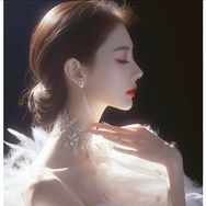 赤诚亦勇敢抖音达人头像