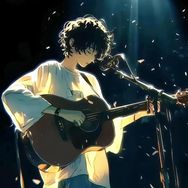 沐 枫抖音达人头像