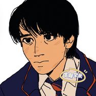赏颜学长抖音达人头像