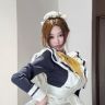 五花肉奶油抖音达人头像