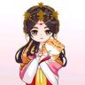 小蛮蛮有崽在画画抖音达人头像