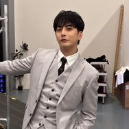 石黑英雄抖音达人头像
