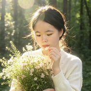 苏苏挑好物抖音达人头像