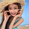 娜娜呀抖音达人头像