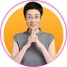 学丞刘晓艳-初中满分英语抖音达人头像