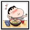 小张不饿抖音达人头像