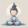 悟玄抖音达人头像