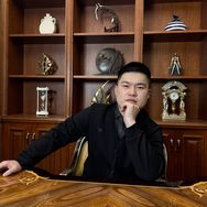 皓天创造美好生活抖音达人头像