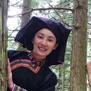 远山的阿妹（瑶浴）抖音达人头像