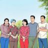 咪咪毛剧场（AI短剧《银元怨》已上映抖音达人头像
