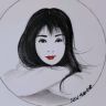 春占枝头抖音达人头像