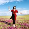 新疆舞张老师直播号❤️抖音达人头像