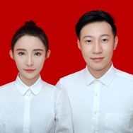 鹏鹏和丁满抖音达人头像