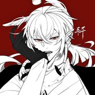 Sky光遇轩轩抖音达人头像