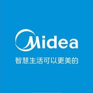 美的净水旗舰店直播间抖音号头像