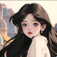 也冶抖音达人头像