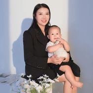 瑞宝和麻麻抖音达人头像