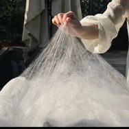 蚕丝手工家纺抖音达人头像