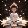 行至人间抖音达人头像
