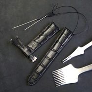 腕上鸿运表带配件抖音达人头像