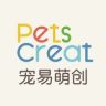 宠易萌创PetsCreat抖音达人头像