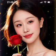 陈心如🐰抖音达人头像