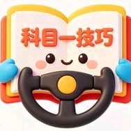 科目一轻松学抖音达人头像