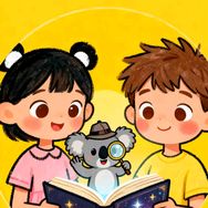 诺娃英语绘本抖音达人头像