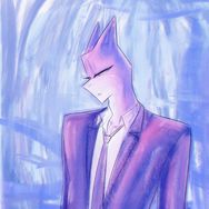 狗哥杰克苏抖音达人头像