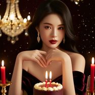 舞林高手Alice715抖音达人头像