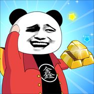 暴走三金抖音达人头像