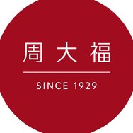 周大福官方旗舰店抖音号头像