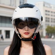 伊万头盔仓抖音达人头像