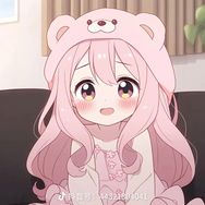 尤米米潮玩抖音达人头像