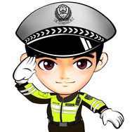 南京交警抖音达人头像
