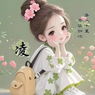 凌影视抖音达人头像