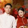 苏苏与歪老师抖音达人头像