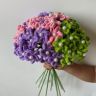 繁花似锦线团手作抖音达人头像