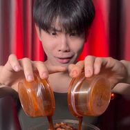花小狼狼狼抖音达人头像