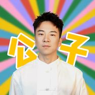 废墟公子抖音达人头像