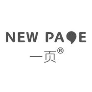 一页newpage官方旗舰店抖音号头像