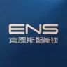 ENS智能锁抖音达人头像
